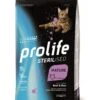 Prolife Gatto Sterilised Mature Manzo E Riso 1,5 Kg