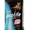 Prolife Gatto Sterilised Sensitive Adult Maiale E Riso 1,5 Kg