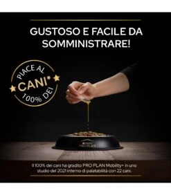PURINA PRO PLAN Proplan Supplements Mobility + Cane 120 Gr -Vendite Royal Pet Shop proplan supplements mobility cane 120 gr 2