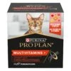 PURINA PRO PLAN Proplan Supplements Multivitamins + Gatto 60 Gr