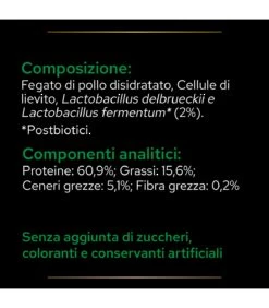 PURINA PRO PLAN Proplan Supplements Natural Defences + Gatto 120 Gr 11 PURINA PRO PLAN Proplan Supplements Natural Defences + Gatto 120 Gr -Vendite Royal Pet Shop proplan supplements natural defences gatto 120 gr 4