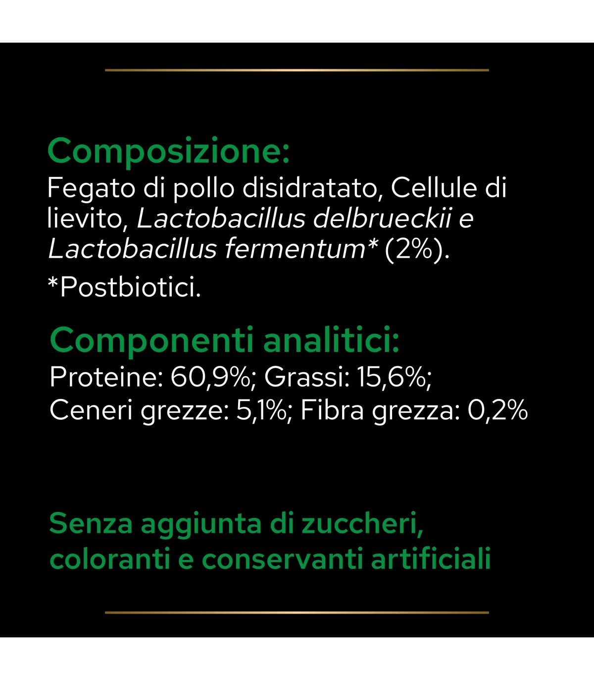 PURINA PRO PLAN Proplan Supplements Natural Defences + Gatto 120 Gr 5 PURINA PRO PLAN Proplan Supplements Natural Defences + Gatto 120 Gr - immagine 5