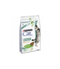 Purina Cat Chow Gatto Sterilised Pollo 10 Kg