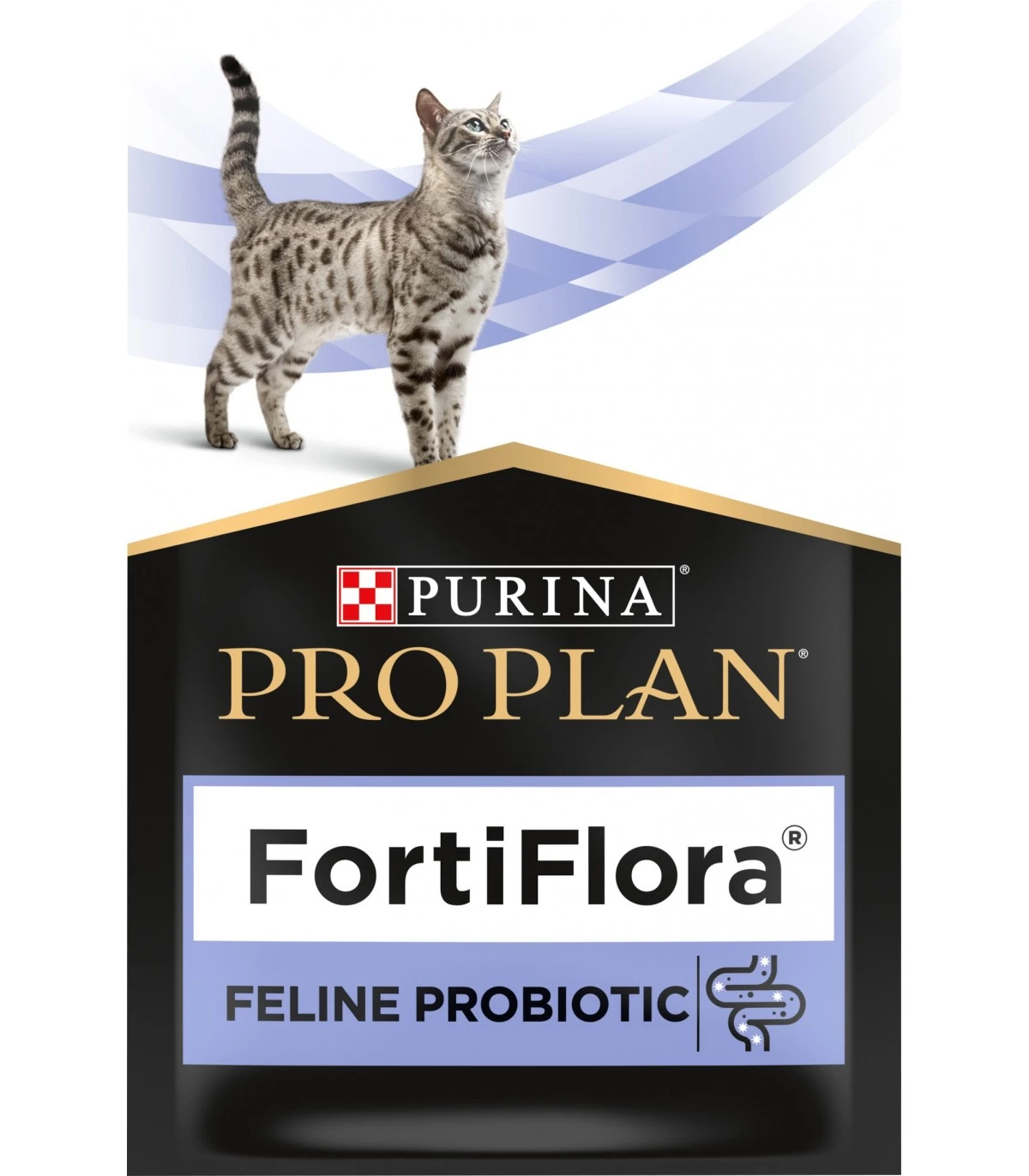Purina Pro Plan Fortiflora Feline 30 Gr 2 Purina Pro Plan Fortiflora Feline 30 Gr - immagine 2