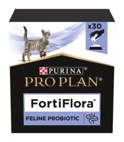Purina Pro Plan Fortiflora Feline 30 Gr