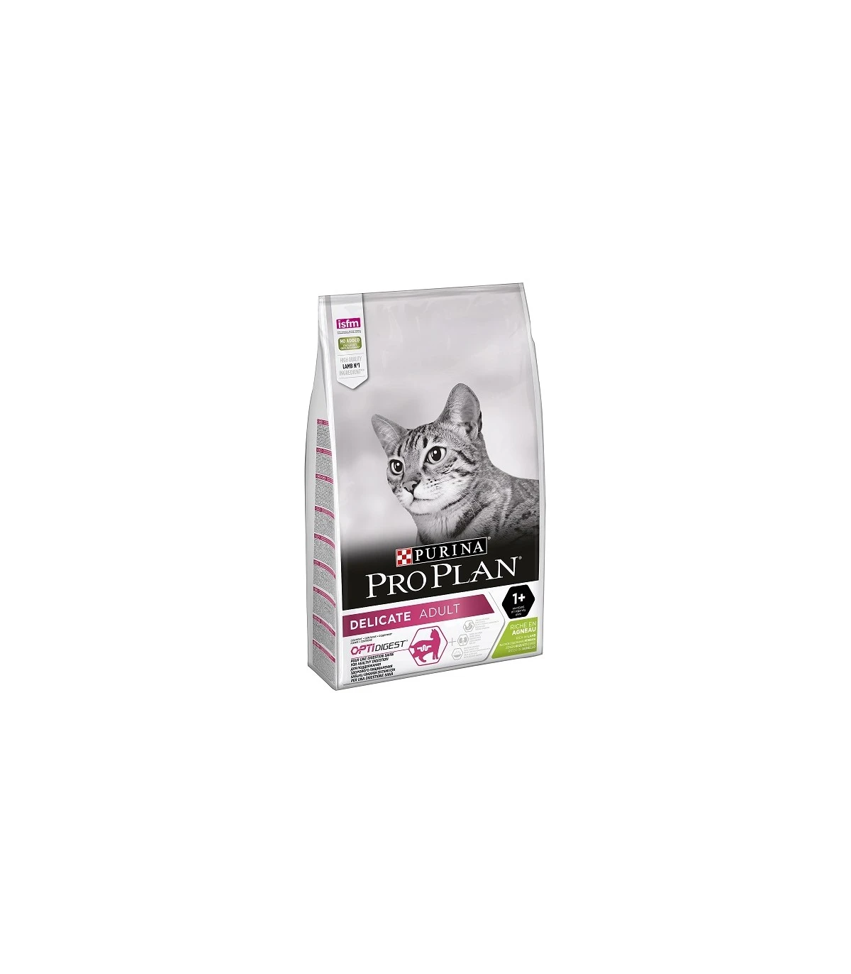 PURINA PRO PLAN Purina Proplan Gatto Delicate Adult Optidigest Ricco In Agnello 10 Kg 1 PURINA PRO PLAN Purina Proplan Gatto Delicate Adult Optidigest Ricco In Agnello 10 Kg