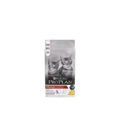 PURINA PRO PLAN Purina Proplan Gatto Original Kitten Optistart Ricco In Pollo 1,5 Kg