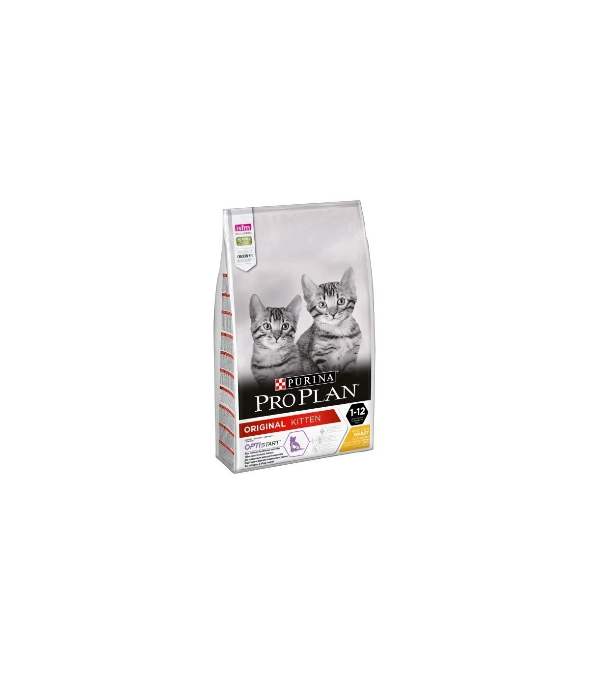 PURINA PRO PLAN Purina Proplan Kitten Original Optistart Ricco In Pollo 10 Kg 1 PURINA PRO PLAN Purina Proplan Kitten Original Optistart Ricco In Pollo 10 Kg