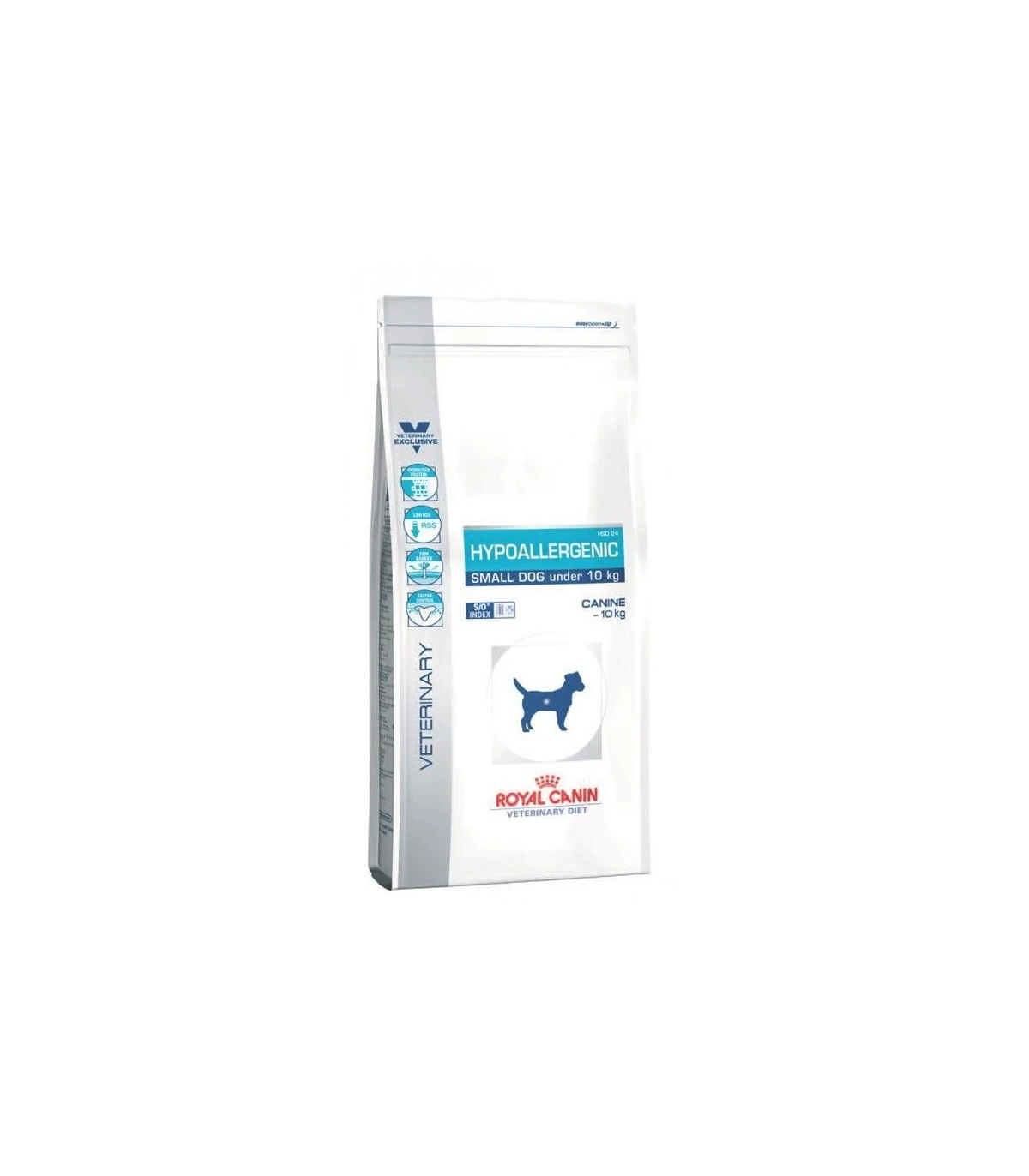 Royal Canin Hypoallergenic Small Cane 3,5 Kg 1 Royal Canin Hypoallergenic Small Cane 3,5 Kg