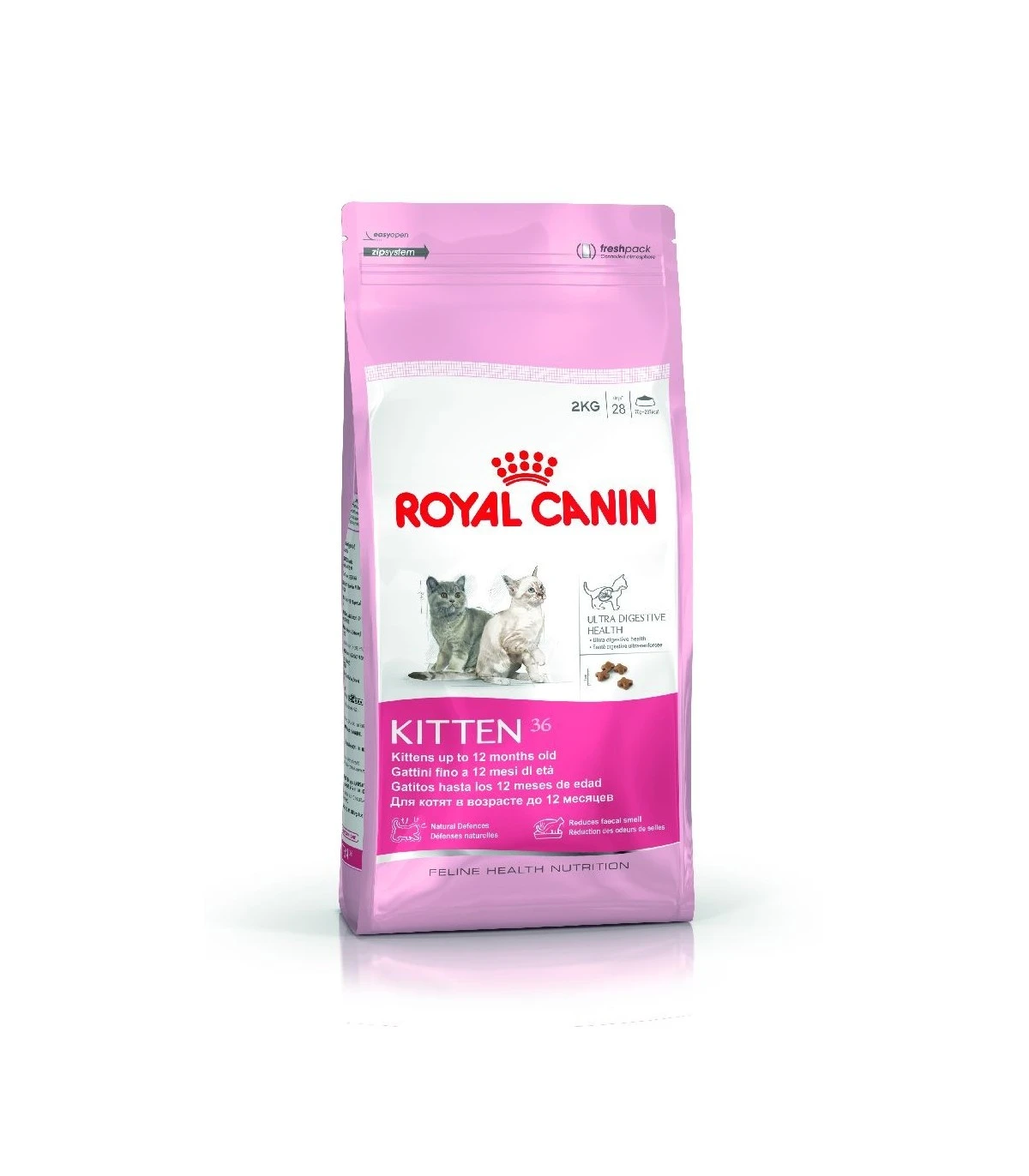 Royal Canin Kitten-36 10 Kg 1 Royal Canin Kitten-36 10 Kg