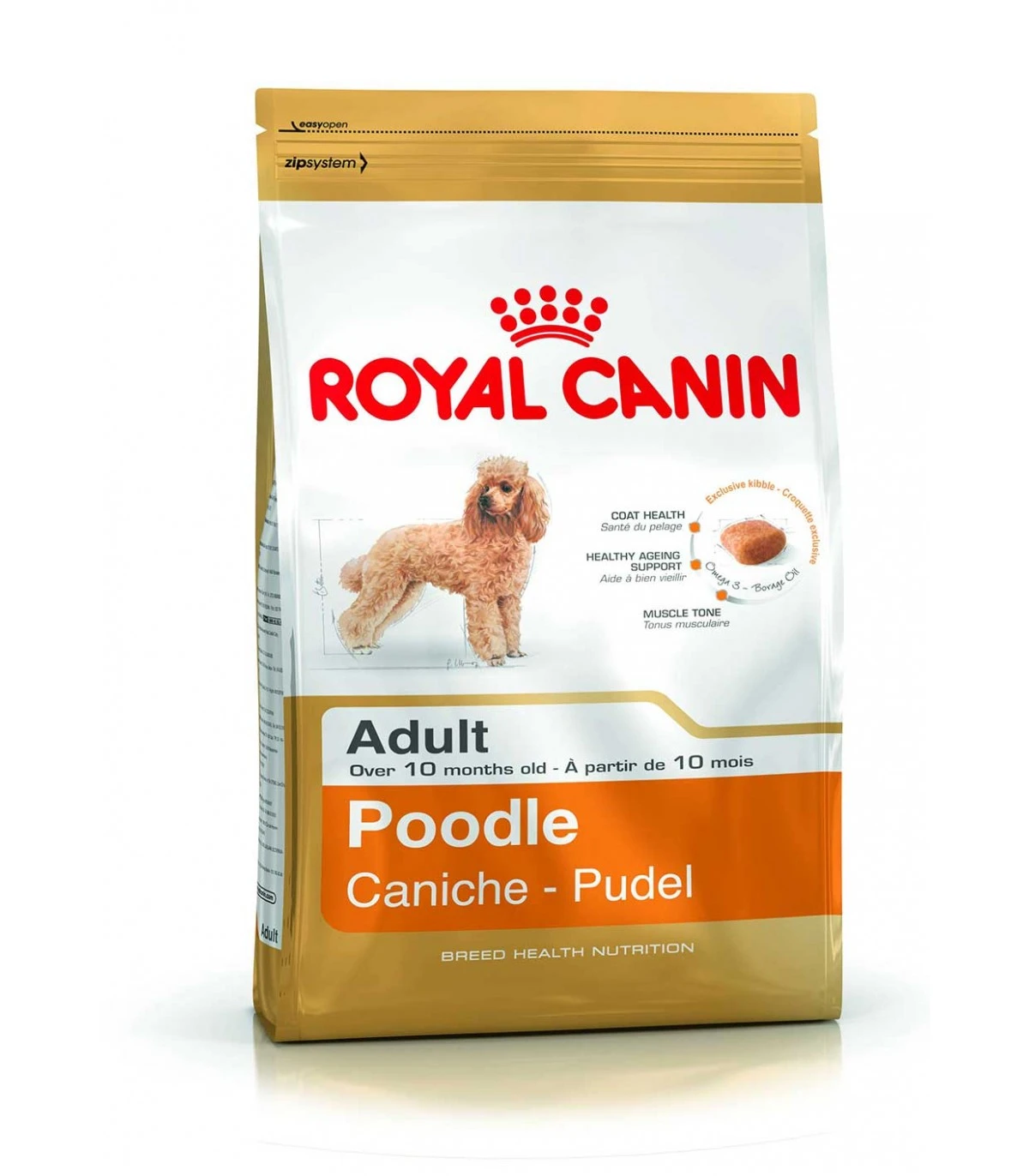 Royal Canin Poodle Adult 1,5 Kg 1 Royal Canin Poodle Adult 1,5 Kg