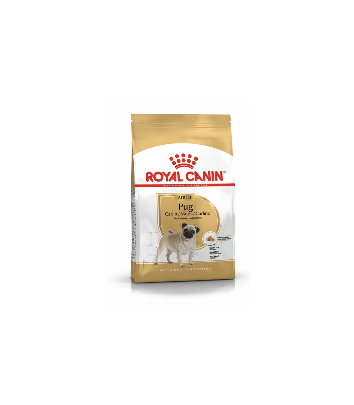 Royal Canin Pug Carlino Adult 1,5 Kg 1 Royal Canin Pug Carlino Adult 1,5 Kg