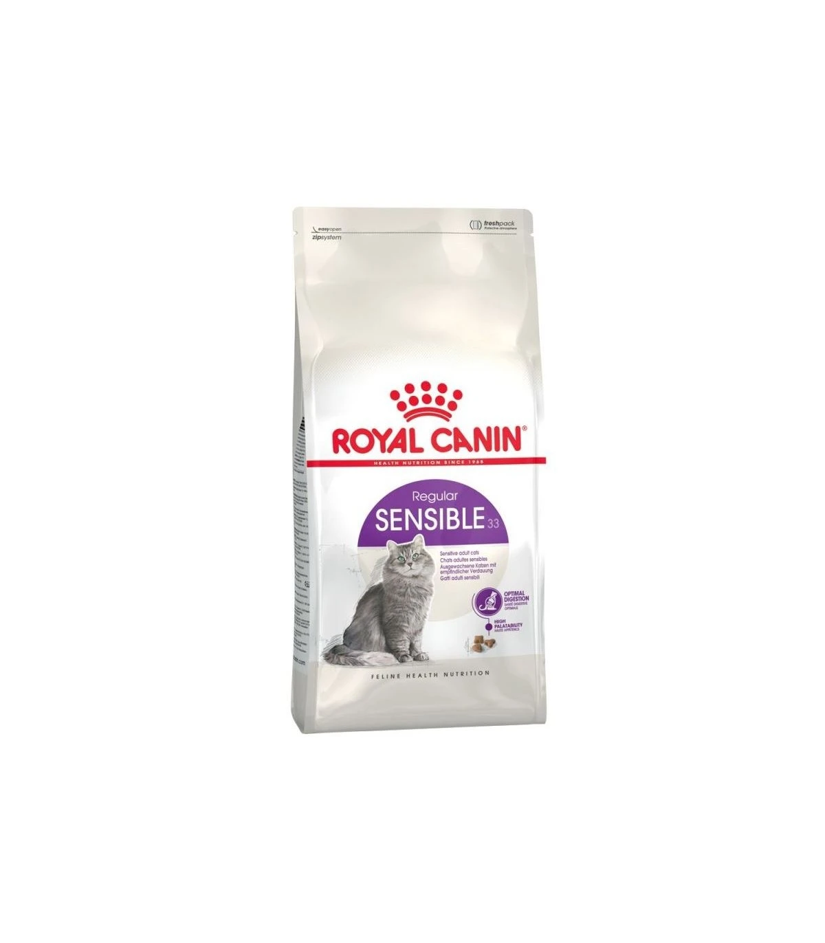 Royal Canin Sensible 33 2 Kg 1 Royal Canin Sensible 33 2 Kg