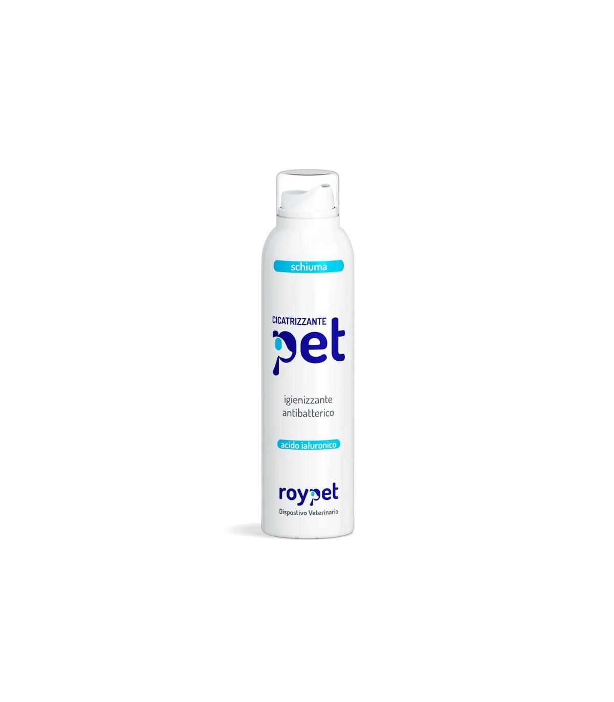 Roypet Cicatrizzante Pet Schiuma 150 Ml 1 Roypet Cicatrizzante Pet Schiuma 150 Ml