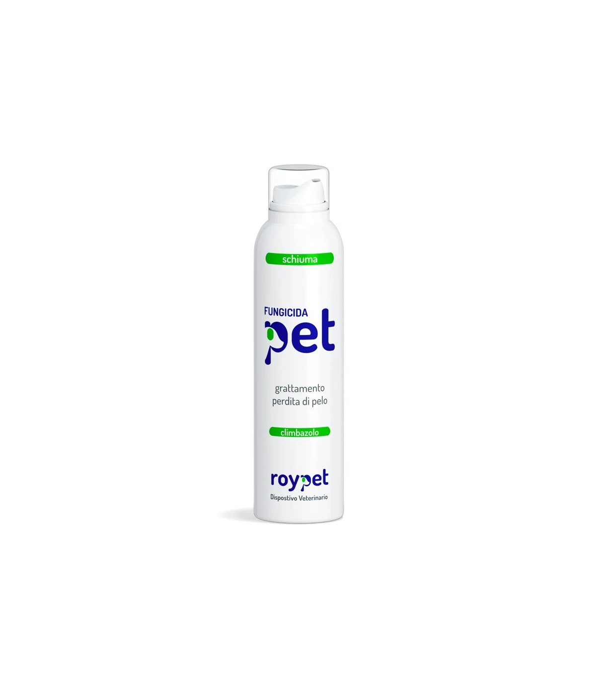 Roypet Fungicida Pet Schiuma 150 Ml 1 Roypet Fungicida Pet Schiuma 150 Ml