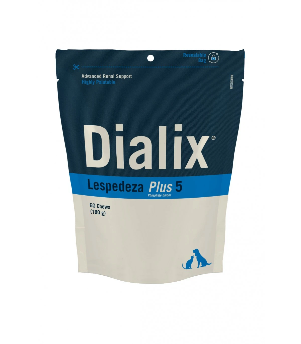 VetNova Dialix Lespedeza Plus 5 60 Chews 1 VetNova Dialix Lespedeza Plus 5 60 Chews